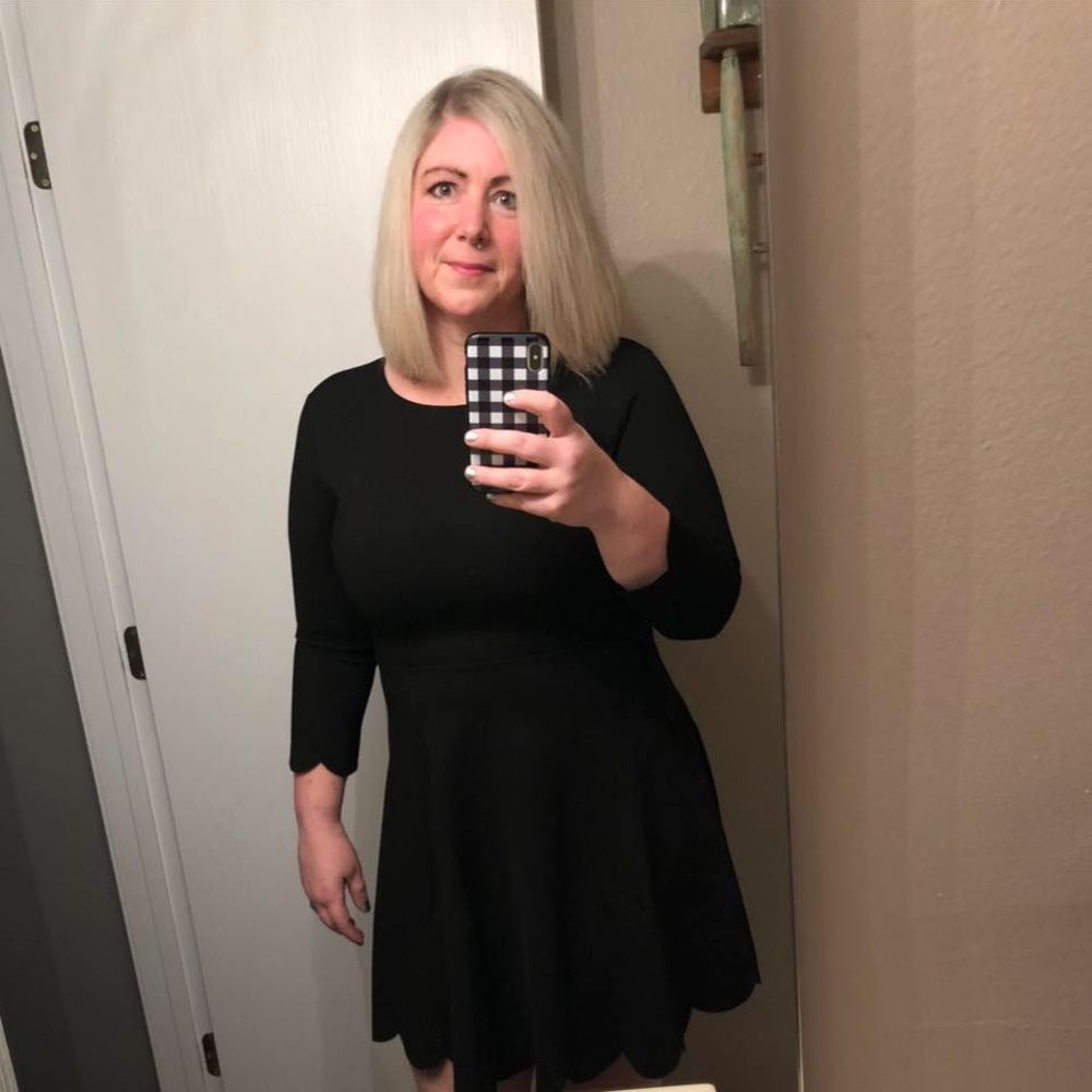 Meet your Posher, Carrie